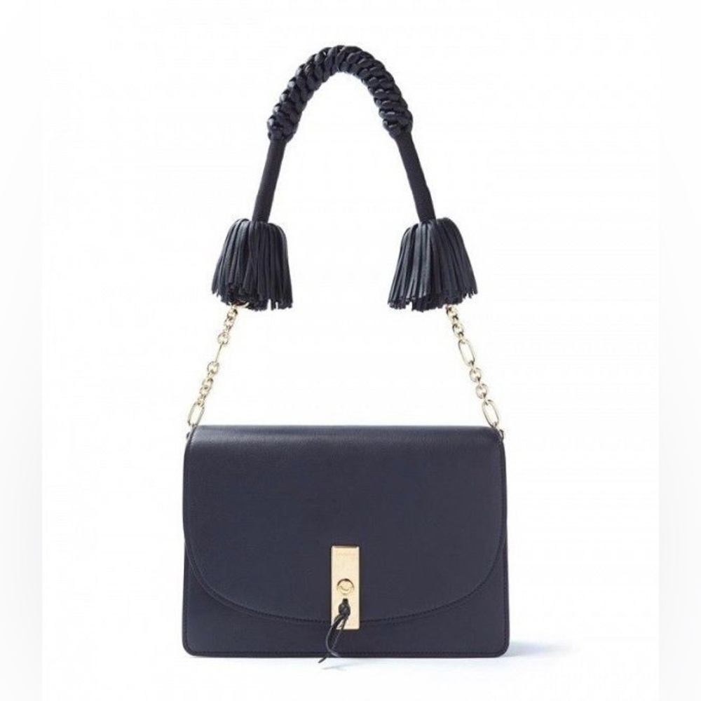 Altuzarra Black Ghianda Shoulder Bag